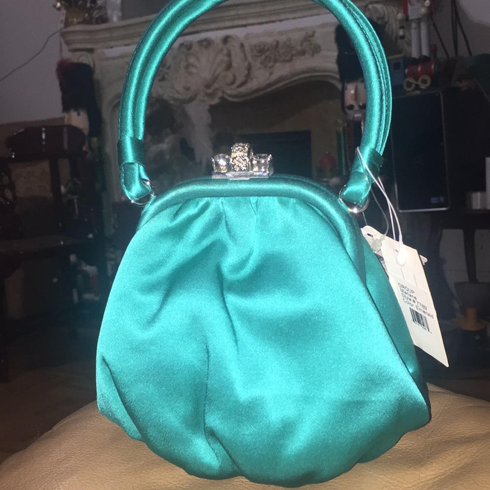 Neman Marcus by Franchi Small Clutch